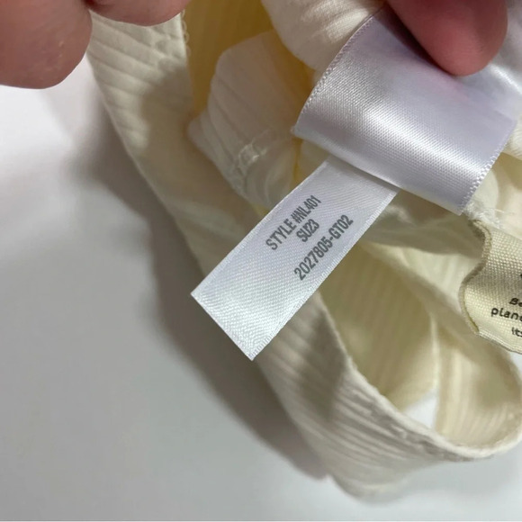 New Madewell Crewneck Thong Bodysuit Sleekhold NL401 - Picture 5 of 9